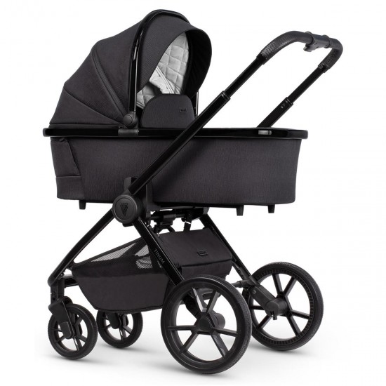 Venicci Tinum Edge 2 in 1 Pram Bundle SE Raven